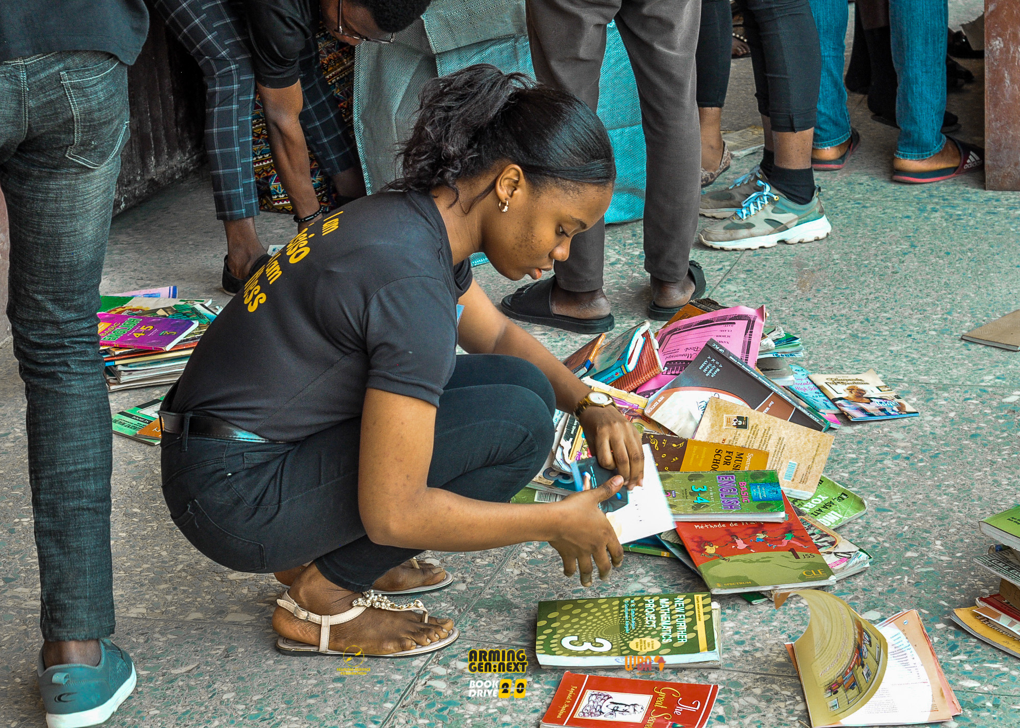 Community Impact and Outreach