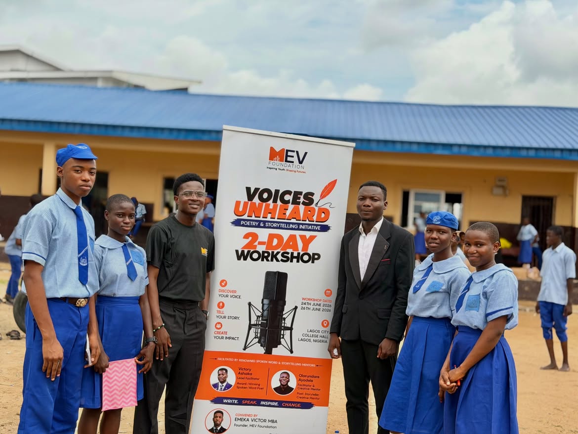 Voices Unheard