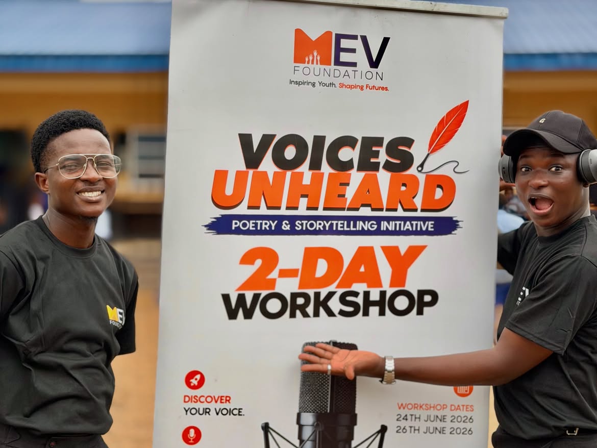 Voices Unheard performance