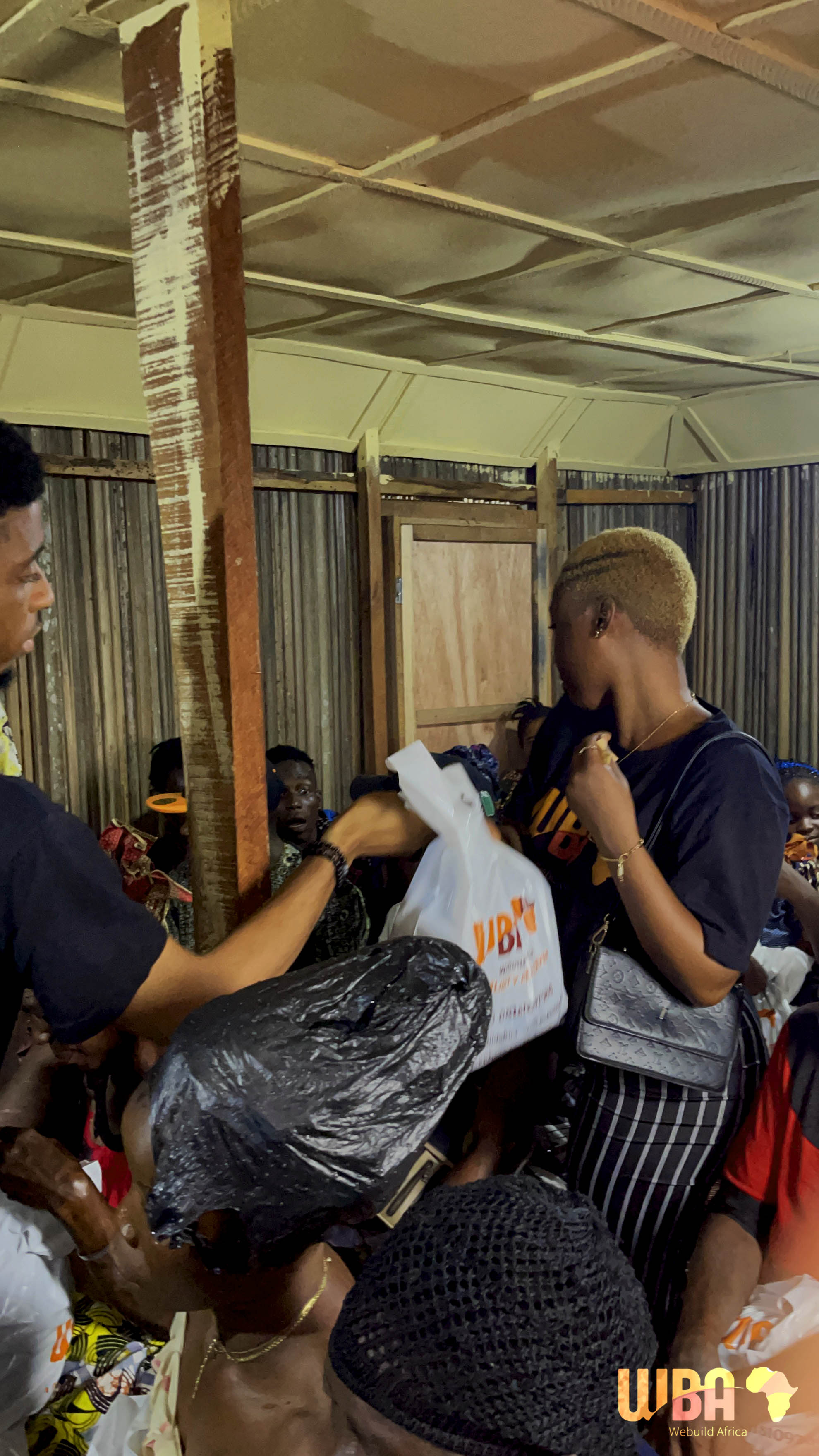 Youth Leadership Development participant