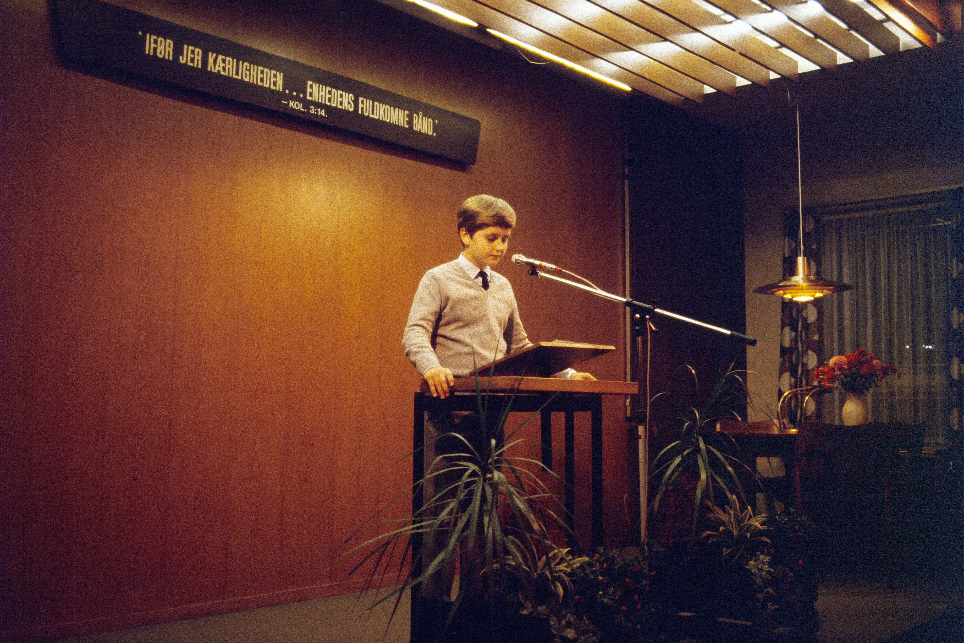 Voices Unheard — Poetry and spoken word